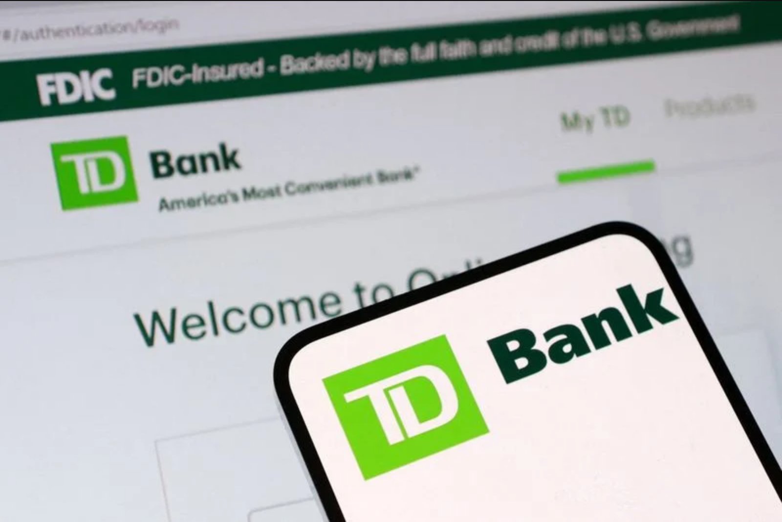 TD to Deploy Monitoring Software for Some Financial-Crimes Staff, Raising Privacy Questions