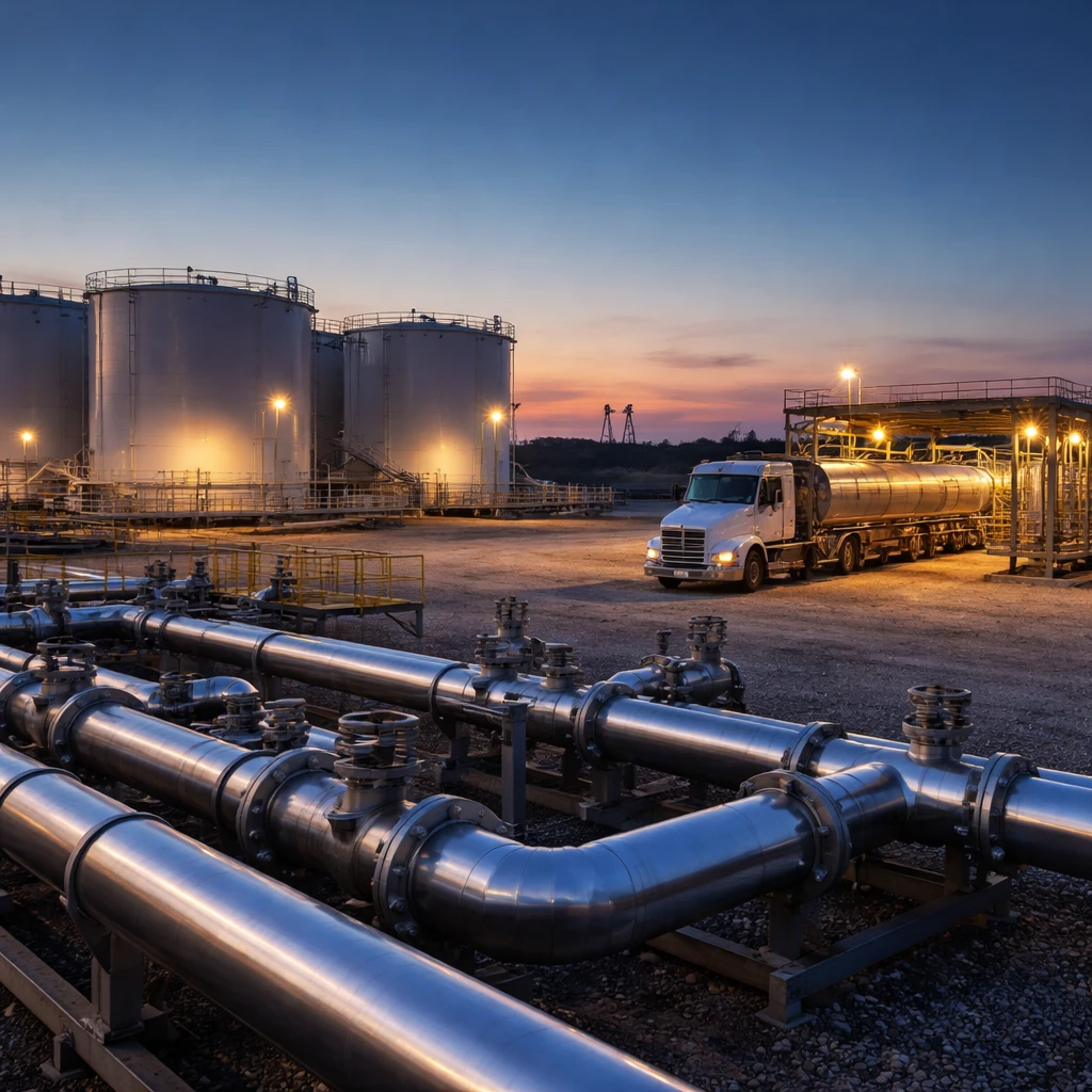 Olenox Shares Slip After Announcement to Buy Vivakor’s CPE Gathering Assets