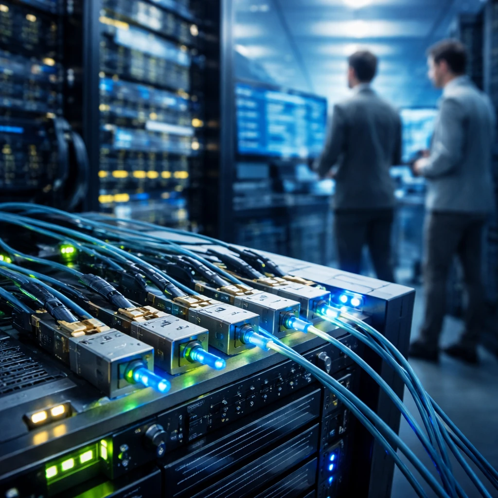 Marvell Shares Drop Sharply as Optical Communications Names Come Under Pressure