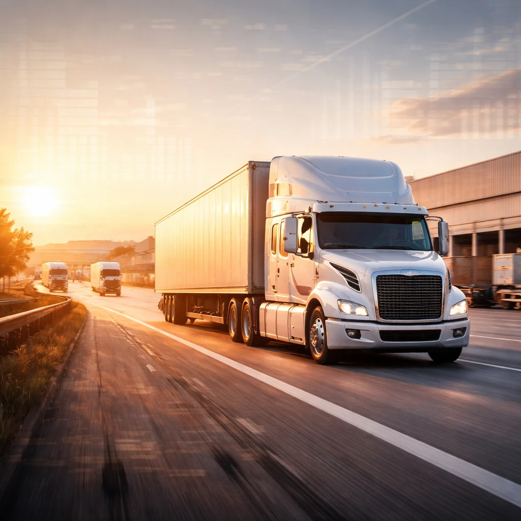 Freight Indicators Strengthen; Select Carriers and Brokers Seen as Best Positioned