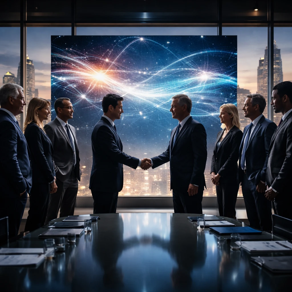 Deutsche Bank: Paramount-Skydance Bid Could Forge Strong Rival to Netflix