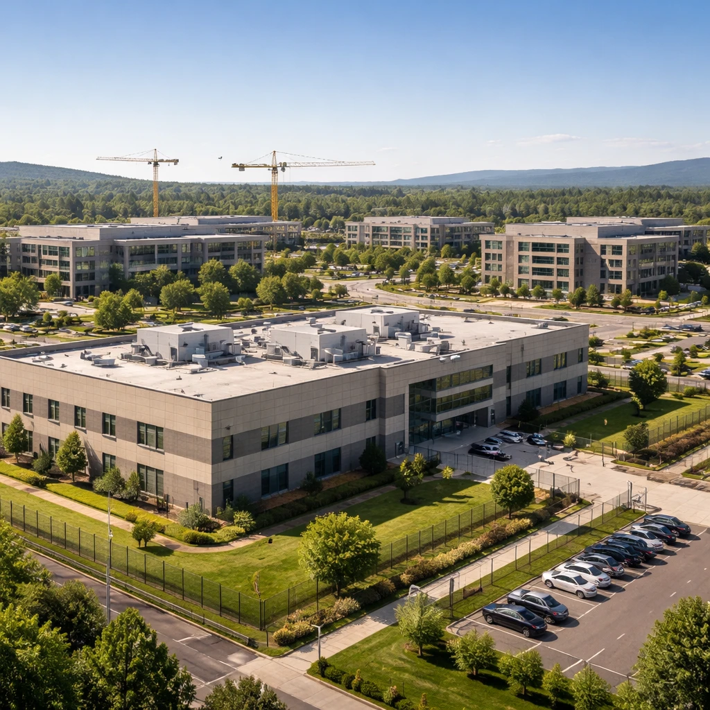 Cantor Fitzgerald Lifts COPT Defense Properties Price Target to $37, Cites Strength in Defense Leasing