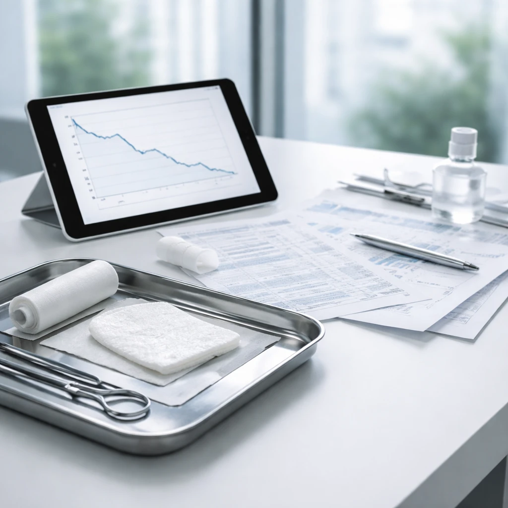 Coloplast posts Q2 shortfall as DKK 3 billion Kerecis impairment and Medicare change weigh on results
