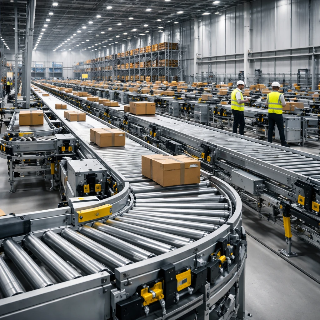 Interroll Confirms H2 2025 Results as Orders Rebound; 2026 Outlook Cites Stabilizing Market