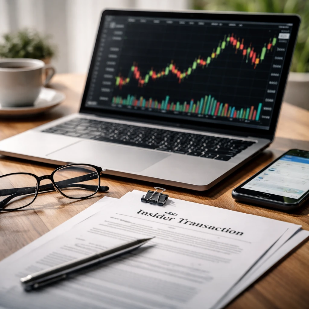 Robinhood CFO Disposes $411k in Stock; Holds 51,771 Shares After Sale