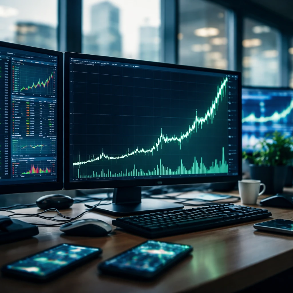 Nasdaq compliance deadline fuels speculative spike in CCSC Technology shares