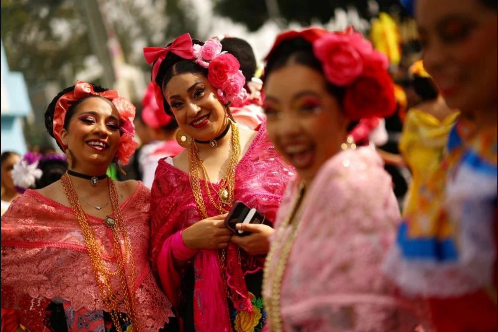 Mexico City Opens World Cup Amid Celebrations, High Prices and Protest Camps