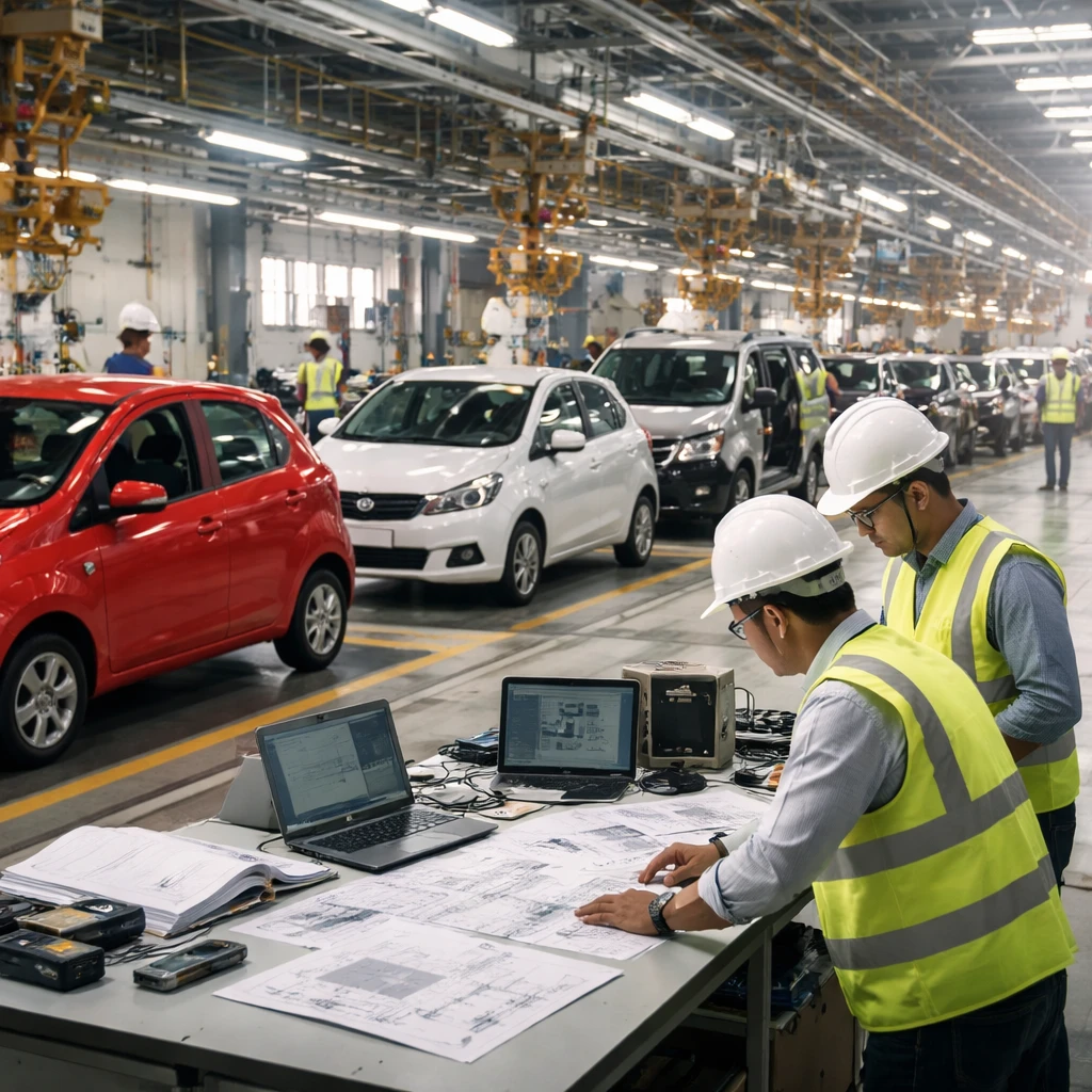 India Drops Small-Car Exception From New Fuel Efficiency Rules