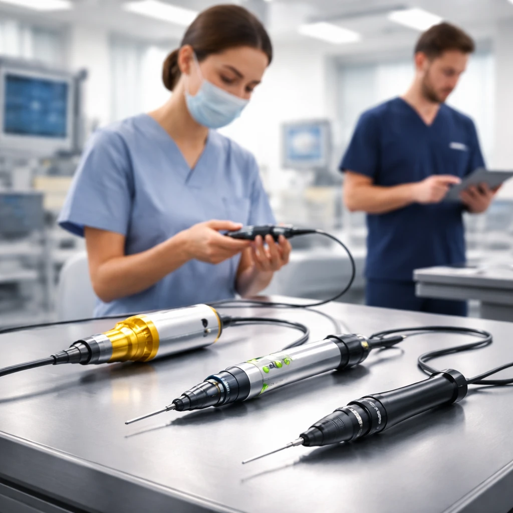 Creo Medical Posts 45% H1 2026 Revenue Gain, Narrows Operating Loss