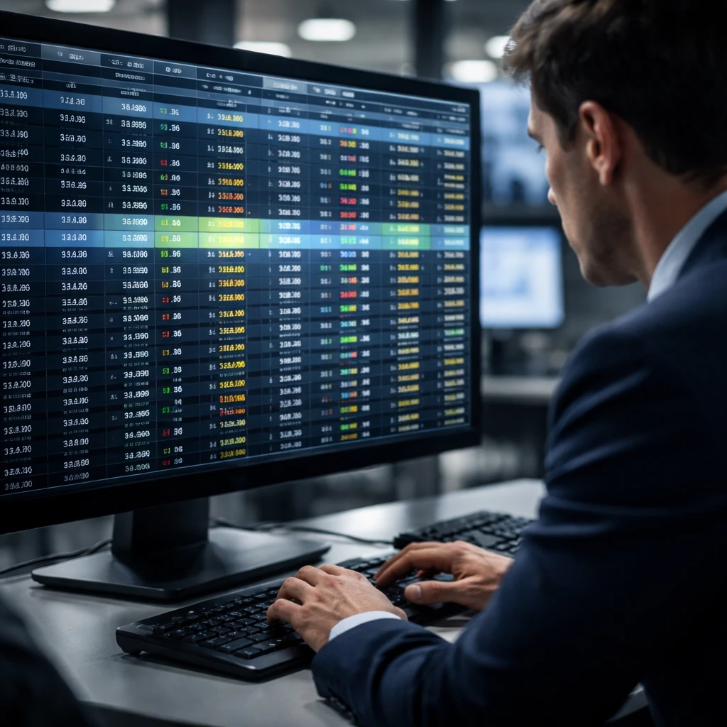 Porsche Options Activity Spikes with Heavy Put Volume