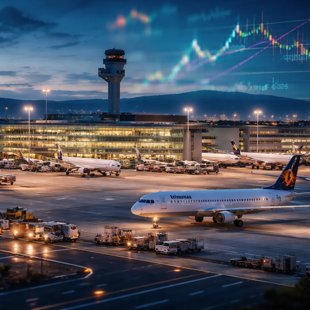 Fraport Shares Climb After Exane BNP Paribas Upgrade Citing Stronger Cash Flow Outlook