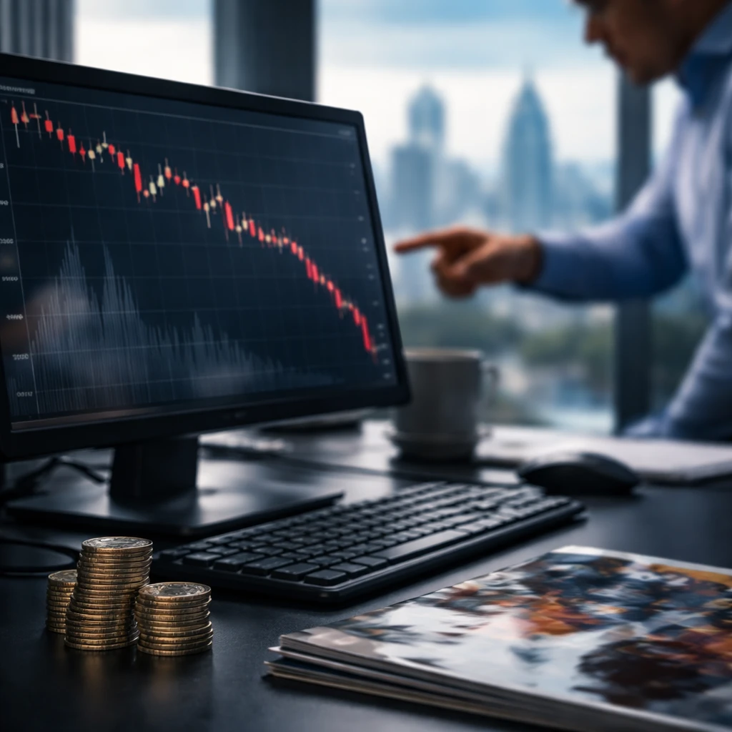 Future Plc stock plunges after Stifel cuts rating and slashes target over AI-driven search headwinds