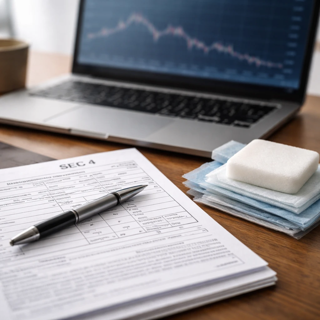 Organogenesis director makes modest buy as shares linger near 52-week low