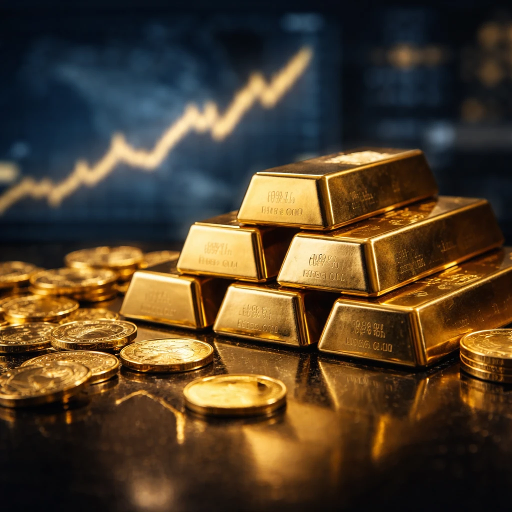 UBS Lifts 2026 Gold Target to $6,200 an Ounce as Investment Demand Surges