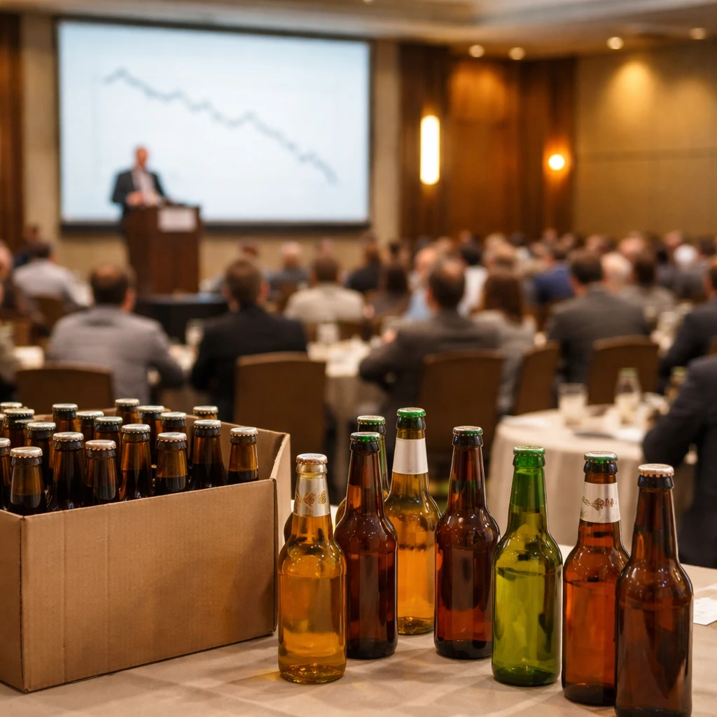 Bank of America: Beer Consumption Weakens Further in Second Quarter