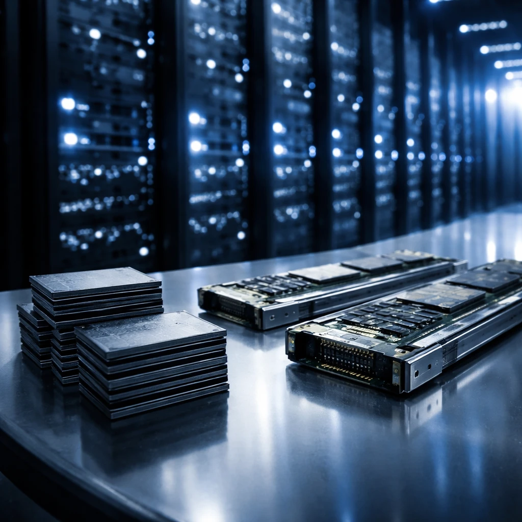 SanDisk Advances as Bernstein, Management Highlight Structural NAND Demand