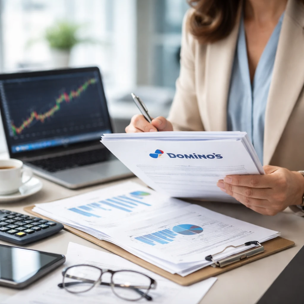 Domino’s Supply Chain Chief Disposes of Nearly $700K in Stock