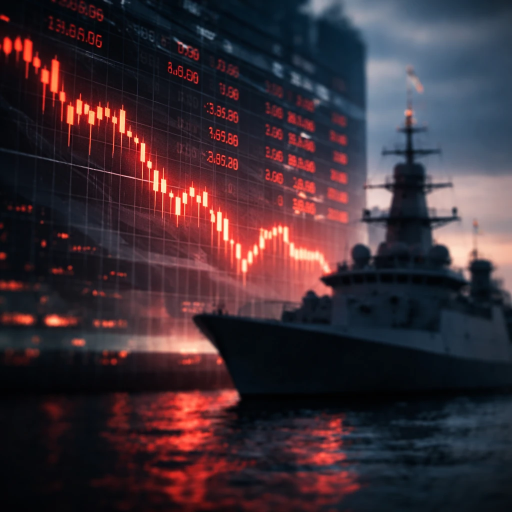 Indra Shares Slip After European Defense Sell-Off and Governance Uncertainty