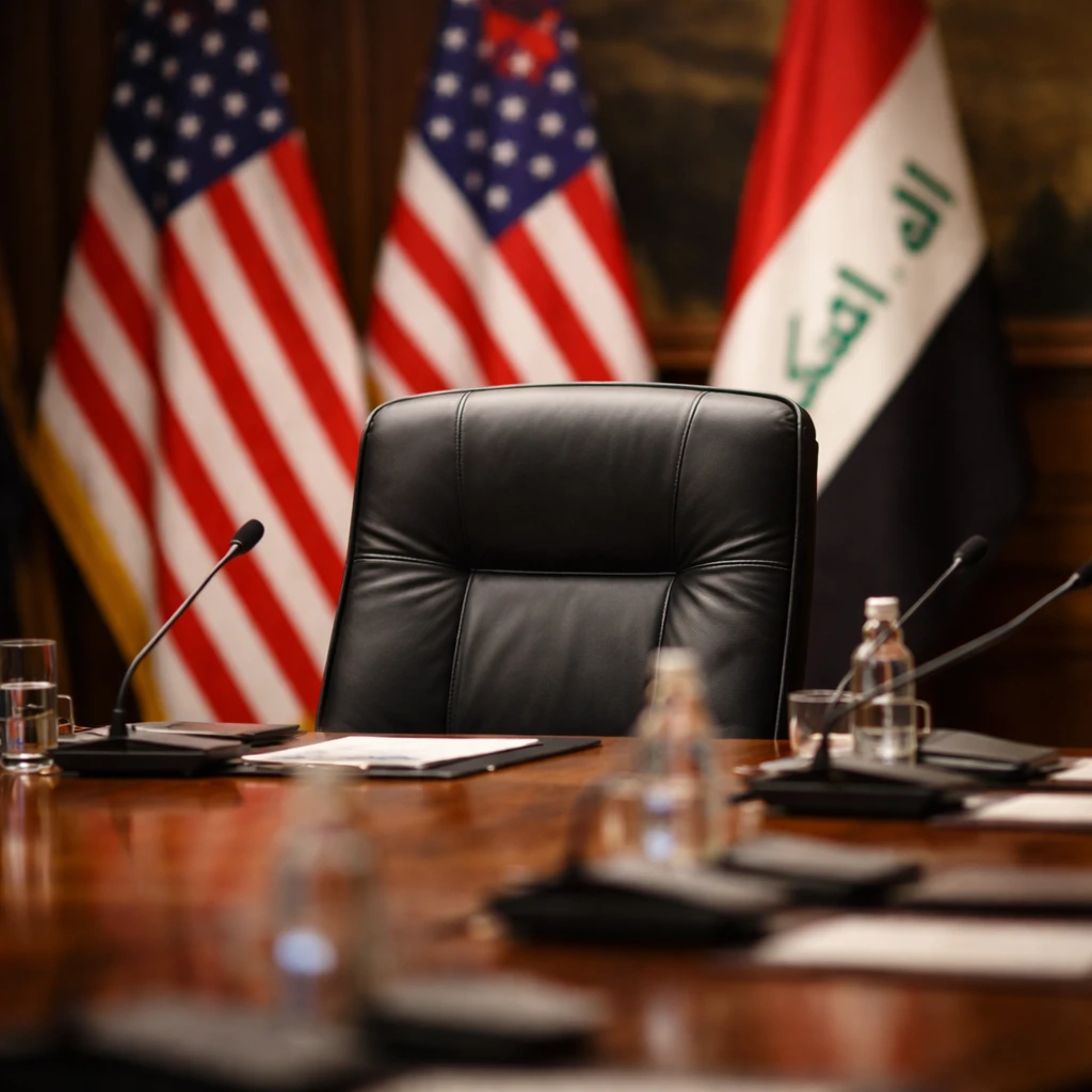 Mark Savaya No Longer Serving as U.S. Special Envoy to Iraq, Sources Say