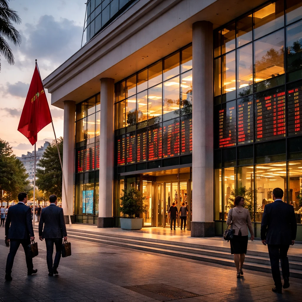 Moroccan equities retreat as All Shares index posts one-month low