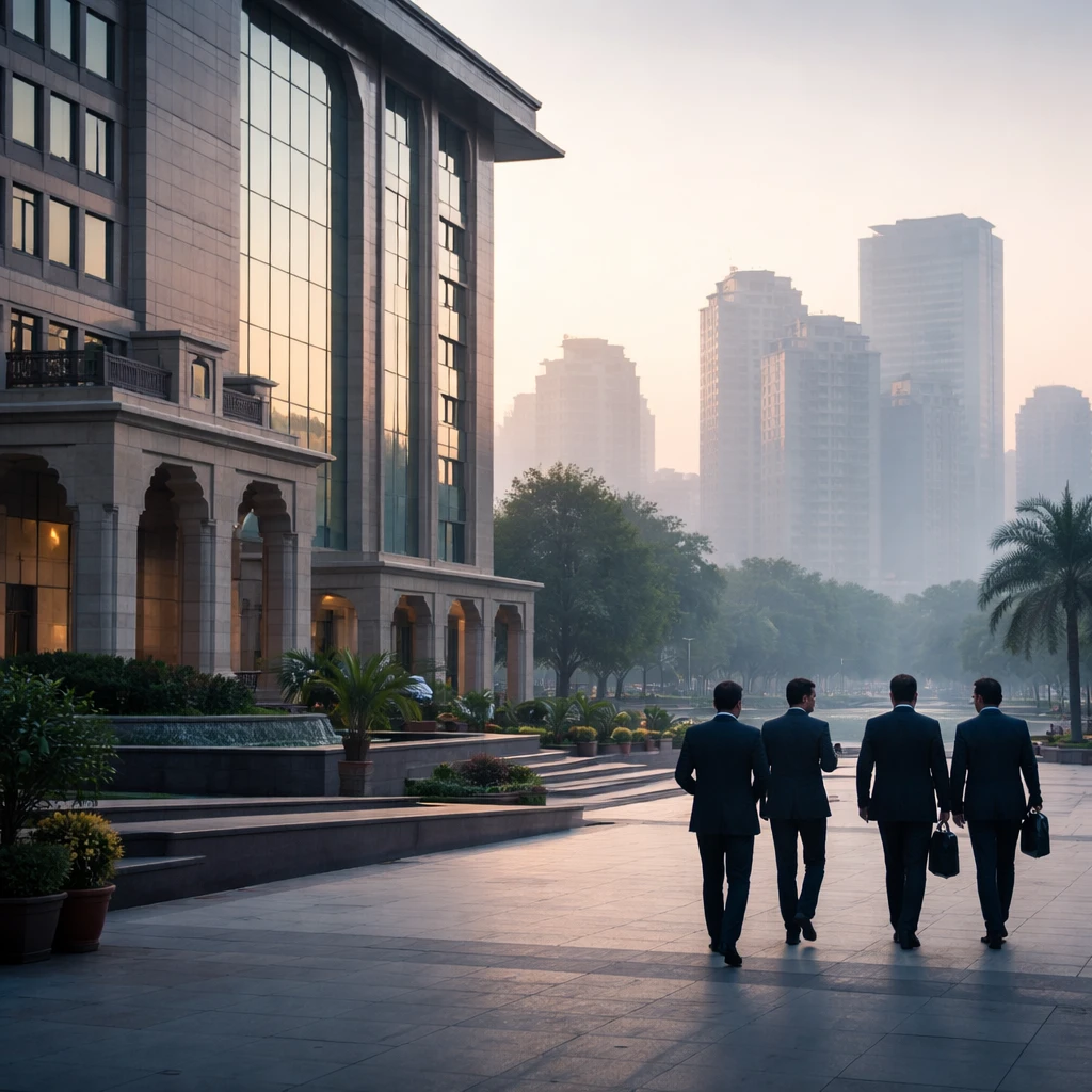 India Advances Measures to Secure Spot in Global Bond Benchmark