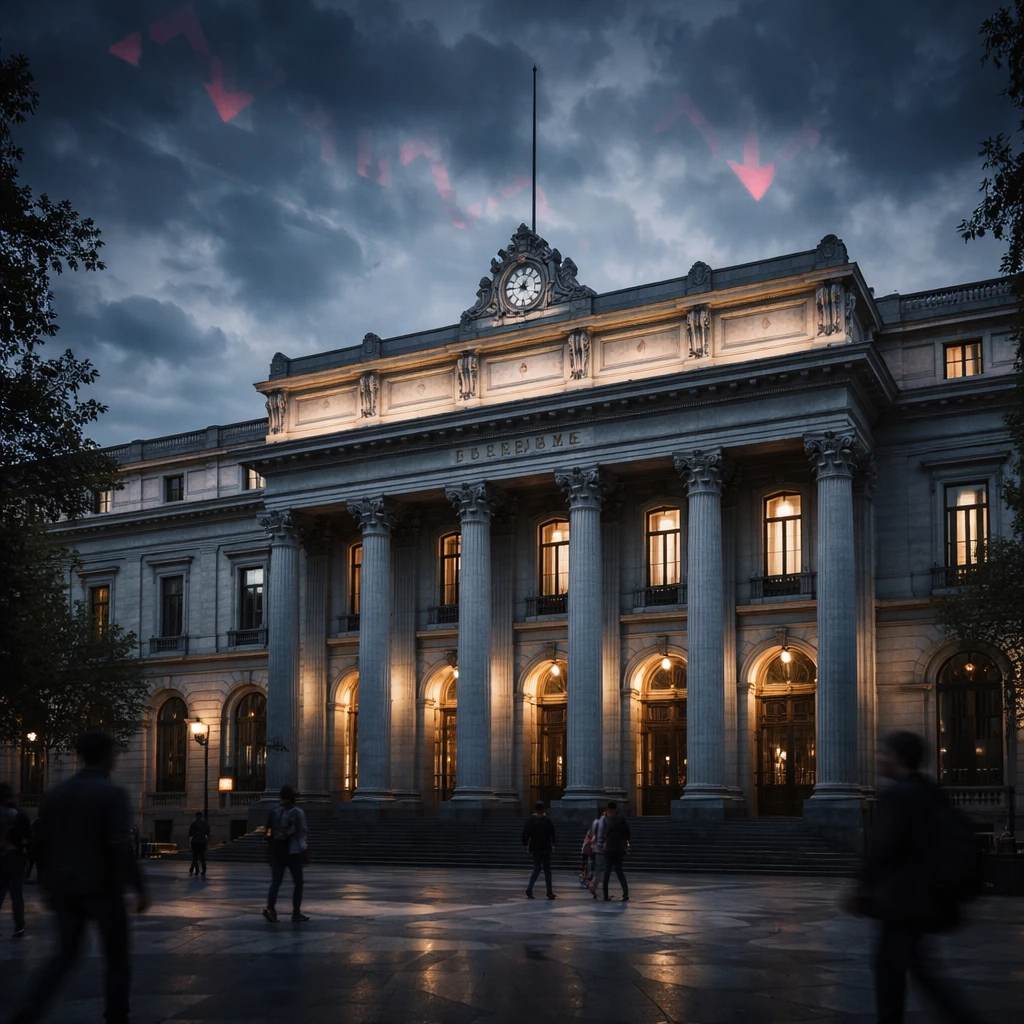 Madrid Stocks Slip as IBEX 35 Falls 0.85%; Chemical, Petroleum & Plastic, Consumer Goods Among Weak Sectors