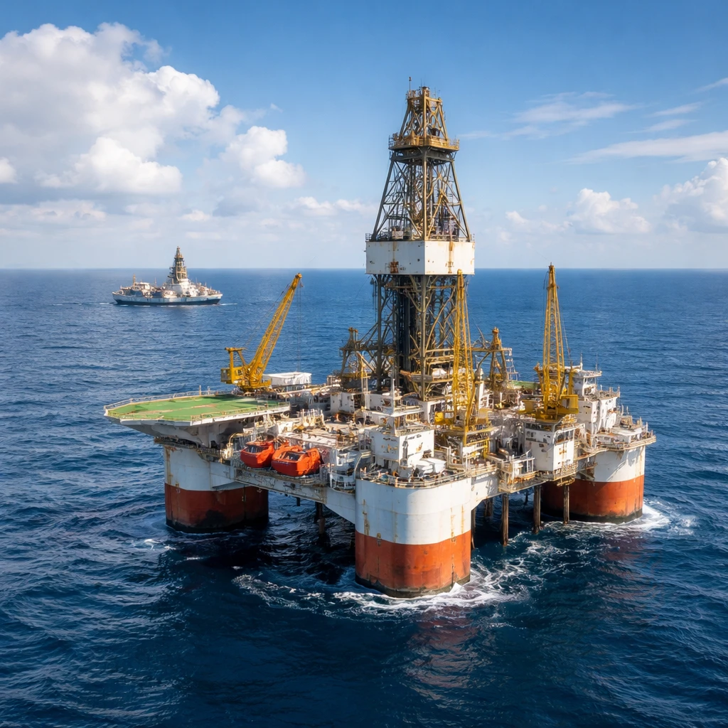 Noble Corporation Secures Nine Rig Awards, Adding About $1.3 Billion to Backlog
