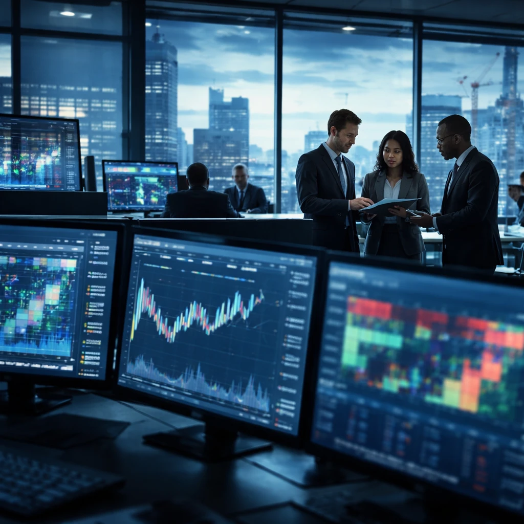 Goldman Sachs: S&P 500 Firms Show Revenue Resilience in Q1 Despite Cost Pressures