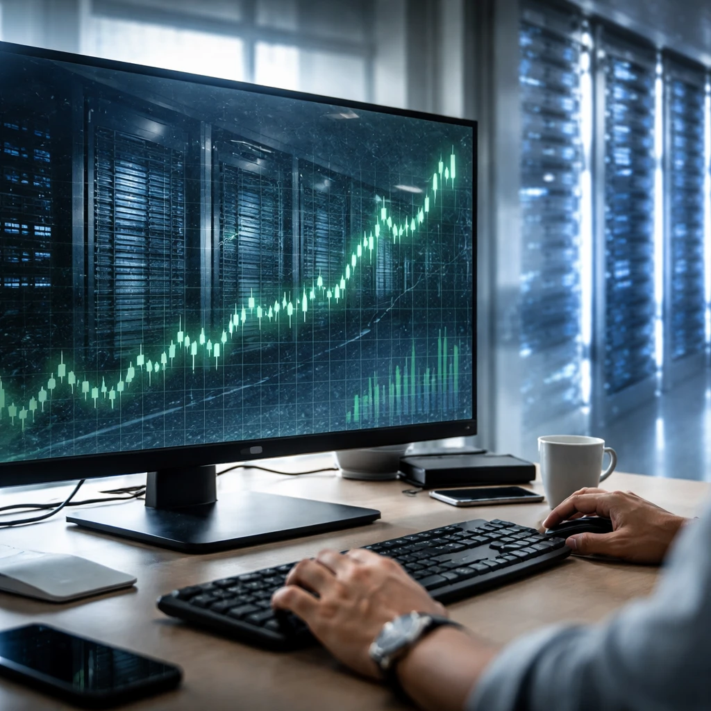 Cipher Mining Rises 10% as Analyst Backing and AI Campus Deals Boost Investor Interest