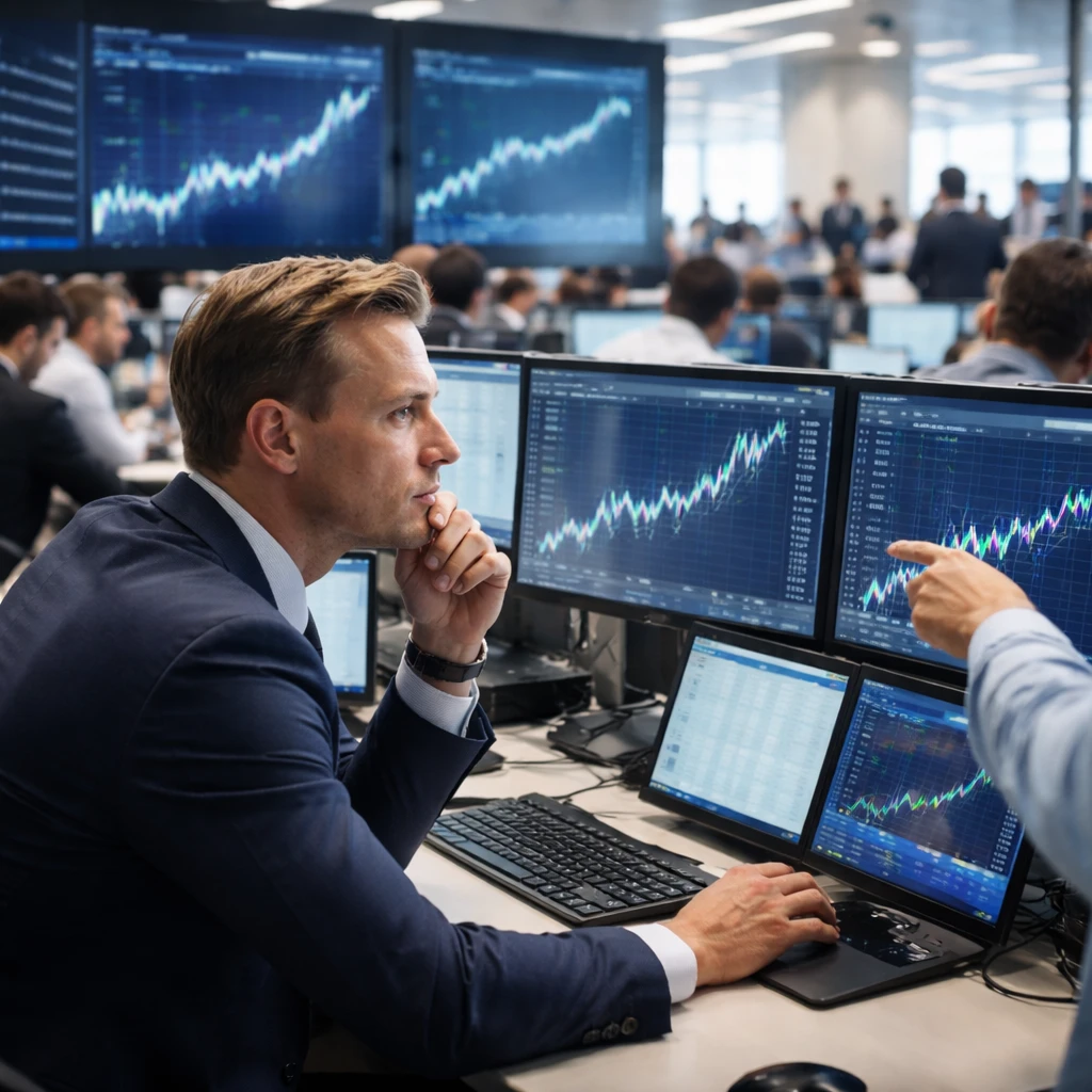 HSBC’s Max Kettner Sticks With Maximum Bullish Bet on Risk Assets