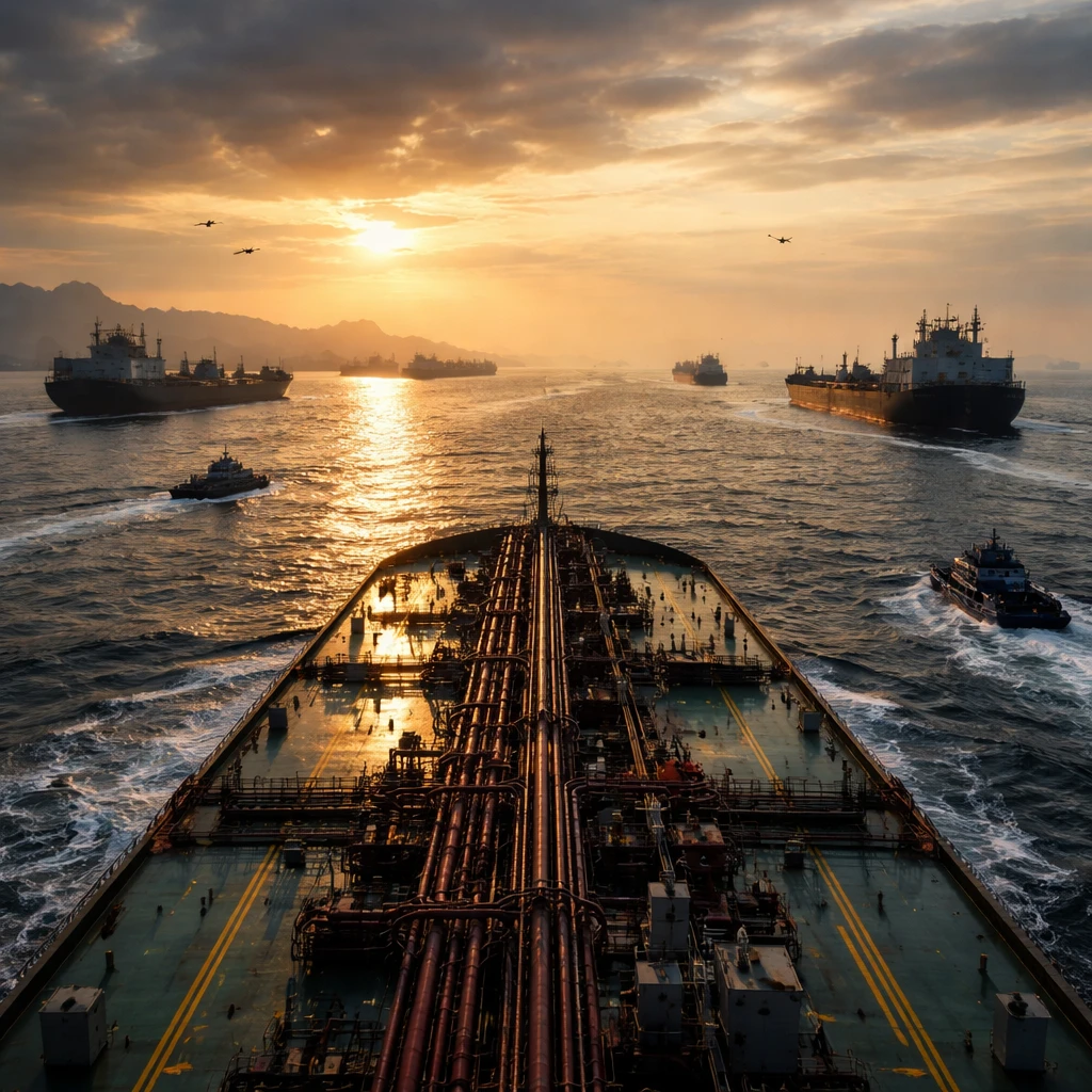 Markets Slip as Iran Violence Broadens; Oil Rises, Gold Sways and Retail Eyes Results