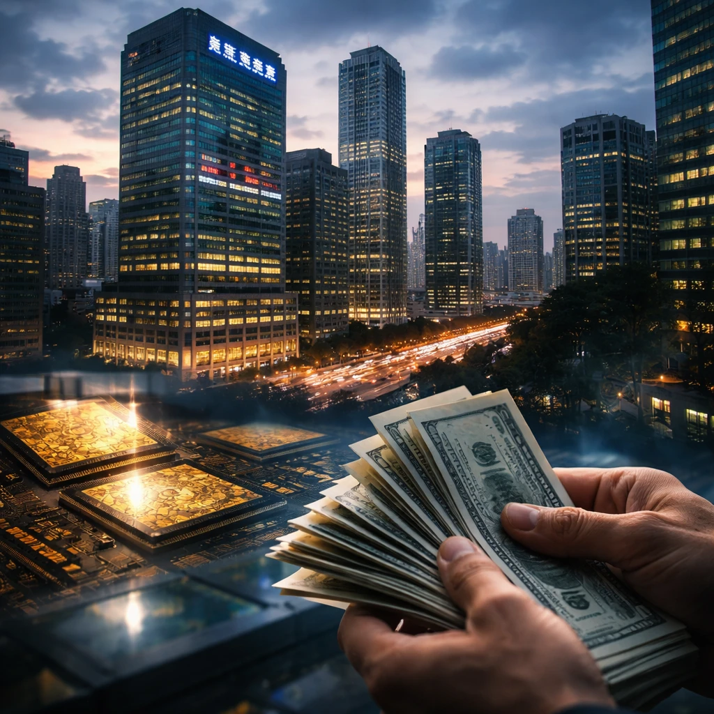 UBS: Concentration in Korea’s market behind record 2026 foreign equity outflows