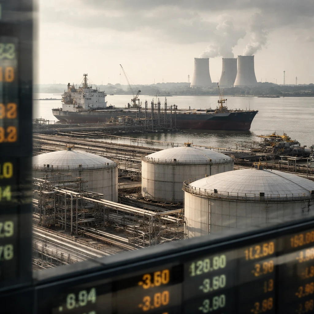 Goldman: Energy-driven market uncertainty lifts inflation outlook, clouds growth estimates