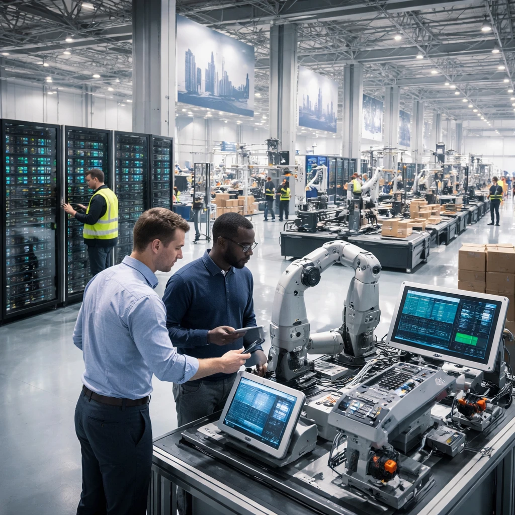 BofA Names AMETEK Its Top Industrial Pick as Short-Cycle Orders Gain Momentum