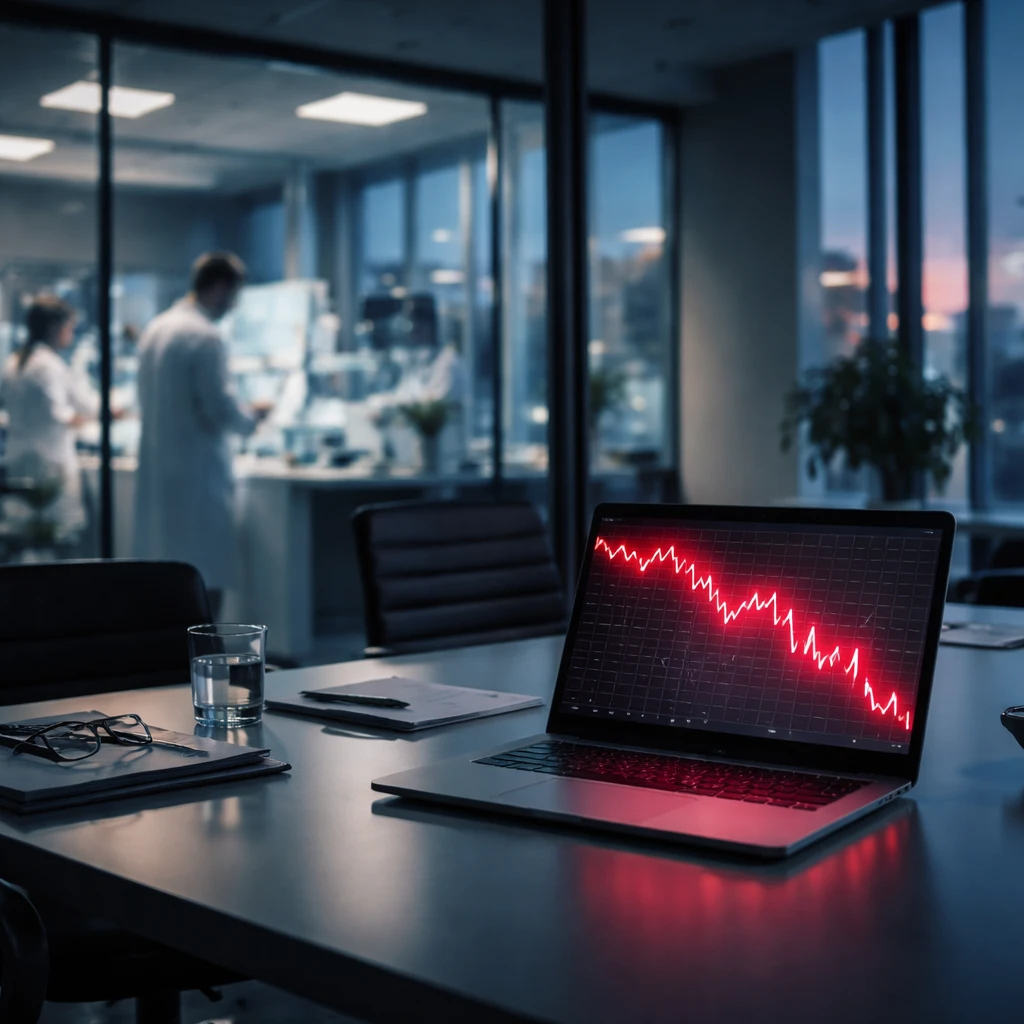 Olema Pharmaceuticals Shares Slip After CFO Announces Exit