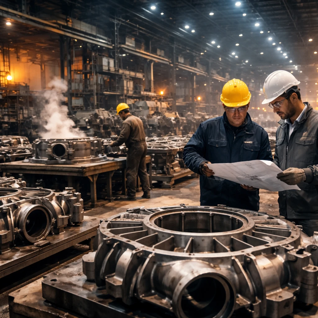 GE Aerospace to Buy Consolidated Precision for $11.75 Billion to Expand Casting Capacity