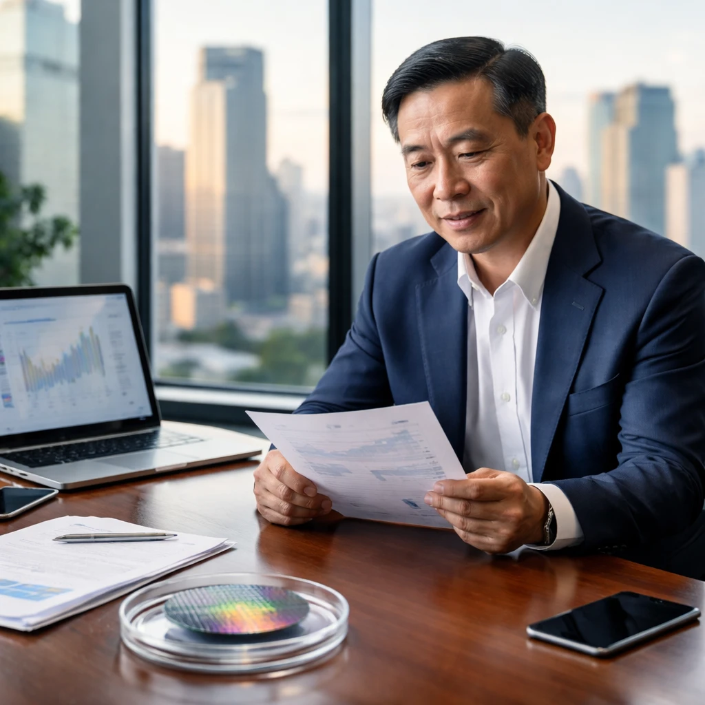 AXT Director Jesse Chen Disposes $542,594 in Stock Across Two Trades