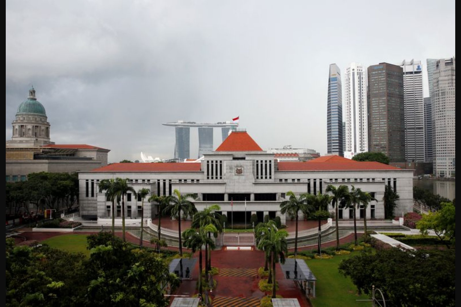 Singapore Poised for a Fiscally Cautious Budget as Growth Holds Strong