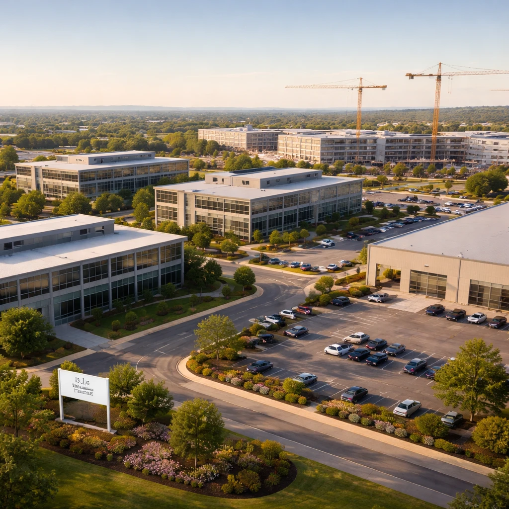 Jefferies Lifts COPT Defense Properties Target to $37, Citing Multi-Year NOI Ramp