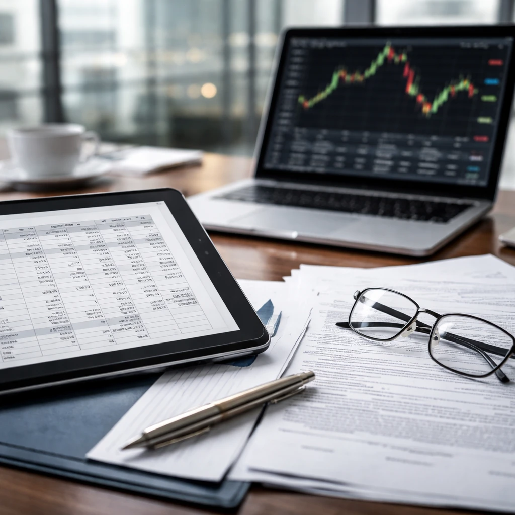 Insider Moves: Major Buys and Sells Disclosed on Tuesday