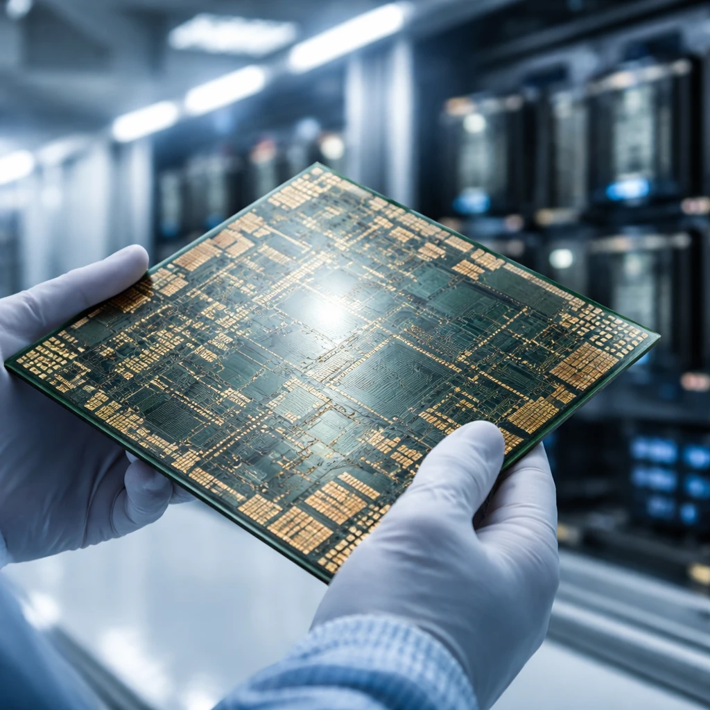 Morgan Stanley Sees Multi-Year AI-Led Boost for ABF Substrates, Upgrades Two Suppliers