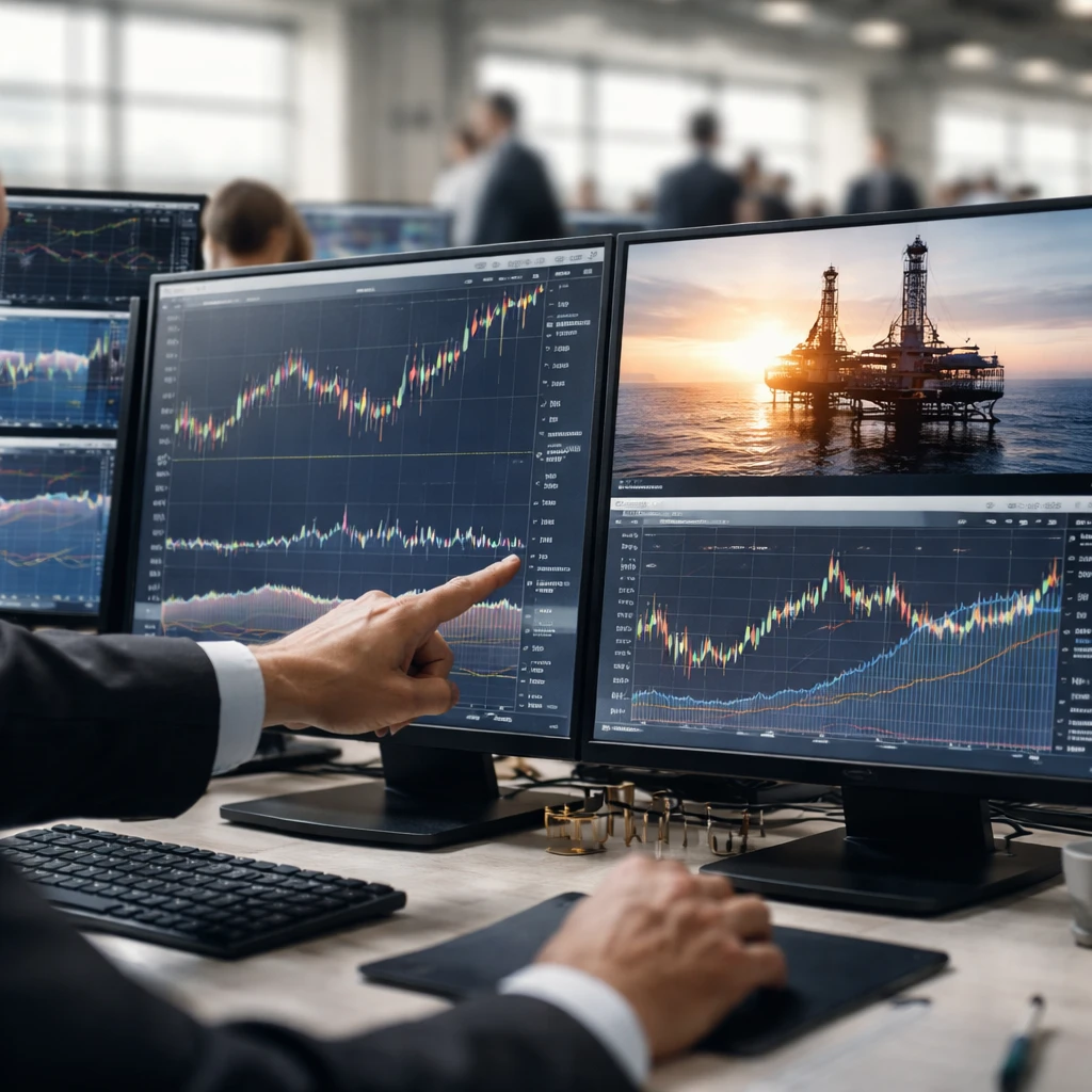 OPEC Meeting and Federal Budget Balance Headline a Packed Monday for Markets