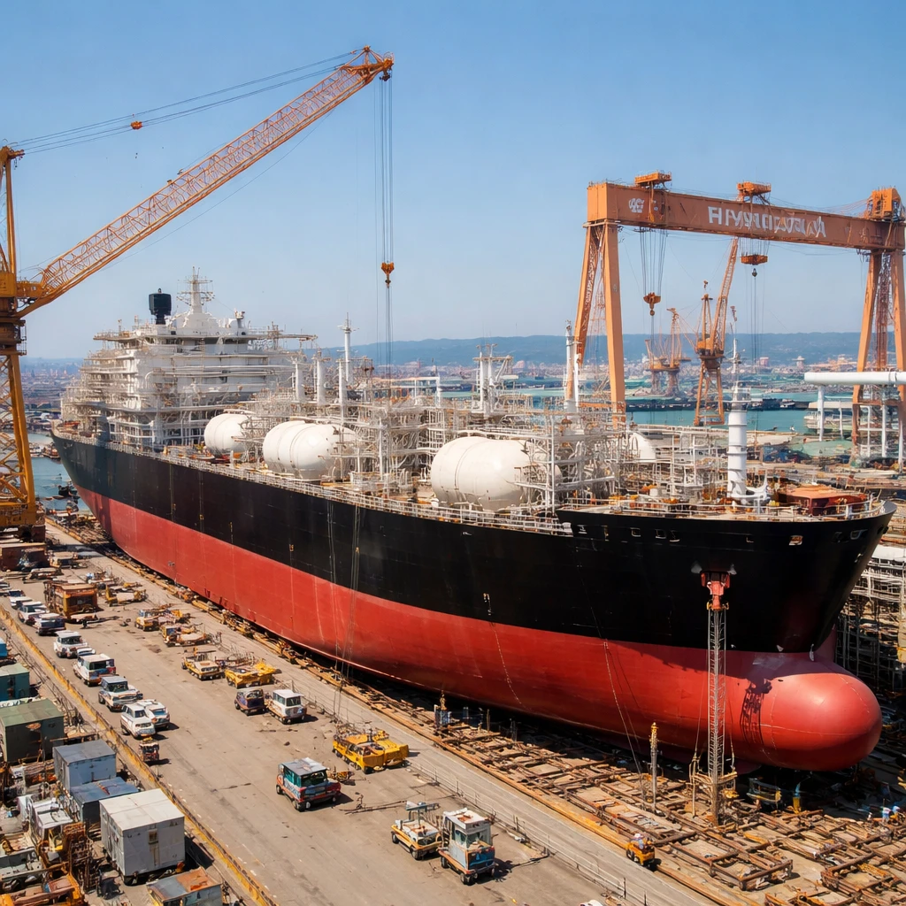 BW LPG Shares Dip After $300M Convertible Bond Sale
