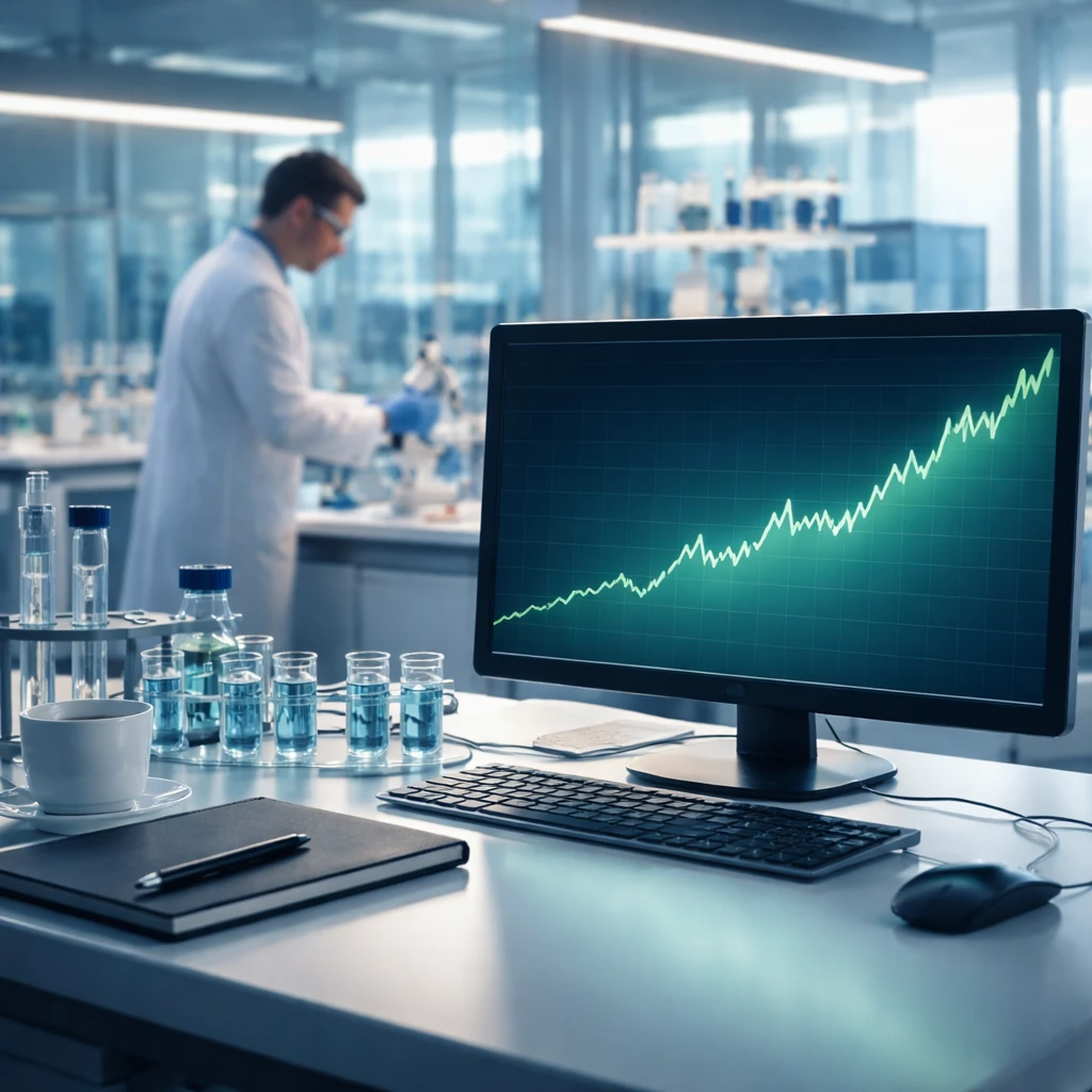 Morgan Stanley Upgrade Lifts Charles River Laboratories Pre-Market; Biopharma Funding Shift Cited