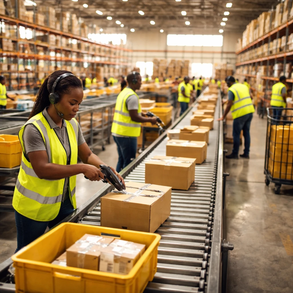 Jumia Shares Tick Higher Premarket on Post-Earnings Momentum and Analyst Support