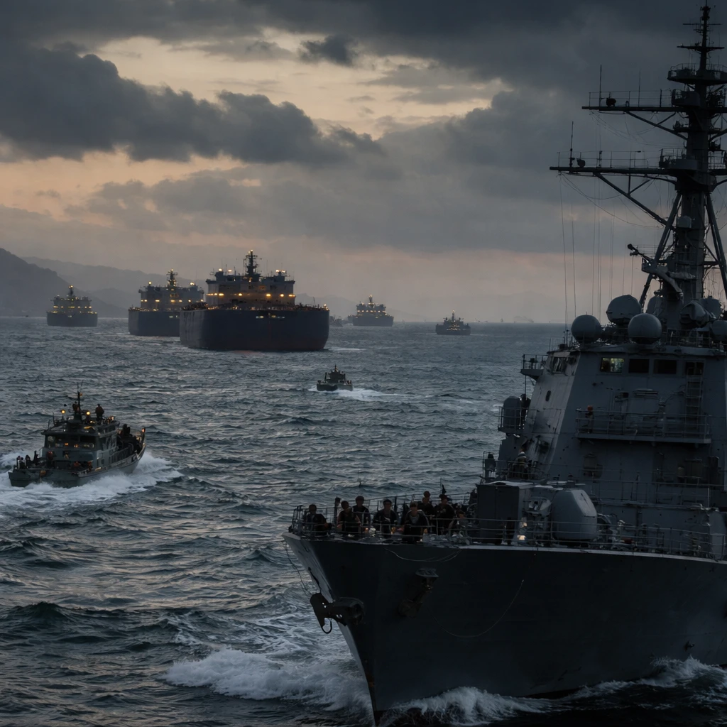 Trump Says There Is 'Practically Nothing Left' to Strike in Iran; Markets React Briefly