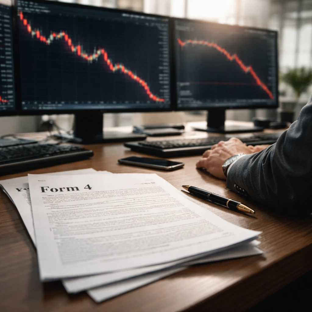 ServiceTitan Shares Slip After Chief Accounting Officer Reports Sale