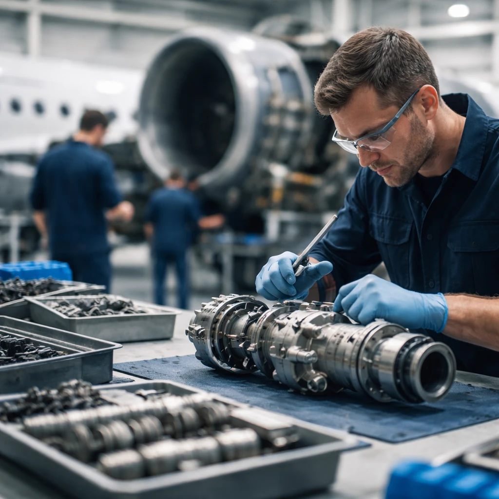 KeyBanc Lowers TransDigm Rating to Sector Weight Citing Aftermarket Slowdown and Margin Pressure