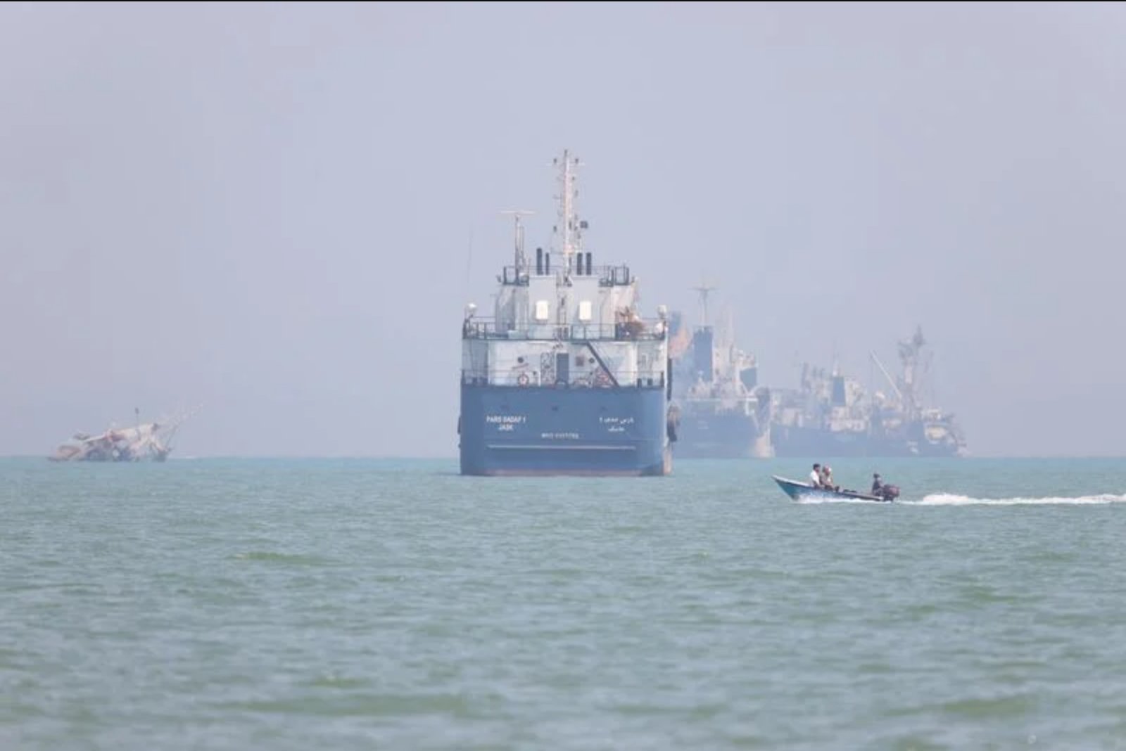 Shippers Say Safe Conditions Must Come First Before Hormuz Traffic Resumes