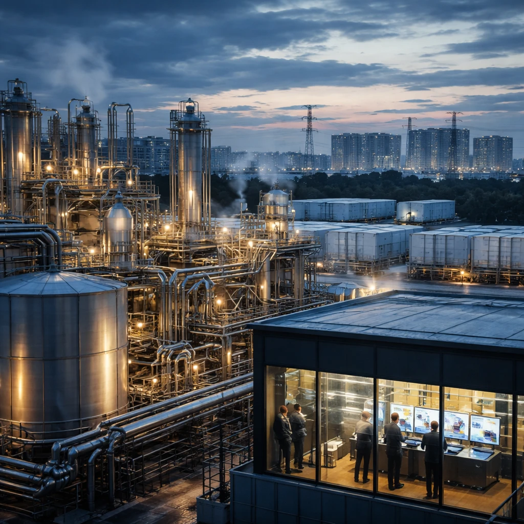 Oppenheimer Lifts Albemarle Target to $216, Cites Strengthening Balance Sheet and Lithium Demand